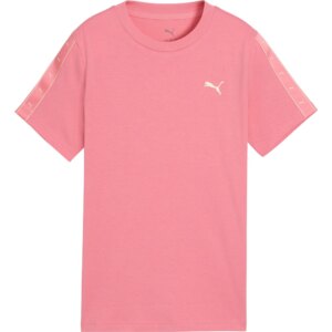 Puma - Puma Ess Tape T-Shirt Mädchen wild pink