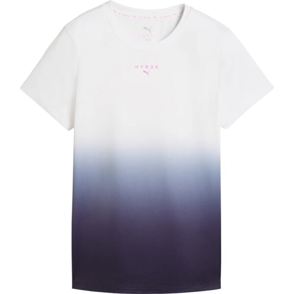 Puma-Puma-X-Hyrox-T-Shirt-puma-white-weissblau Puma - Puma X Hyrox T-Shirt puma white