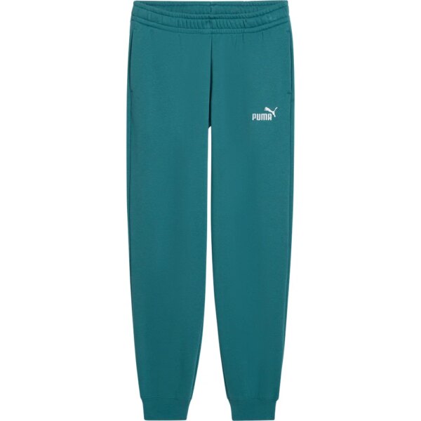 Puma-Puma-Ess-No.1-Logo-Sweatpants-Jungen-emerald-ice-blau Puma - Puma Ess No.1 Logo Sweatpants Jungen emerald ice