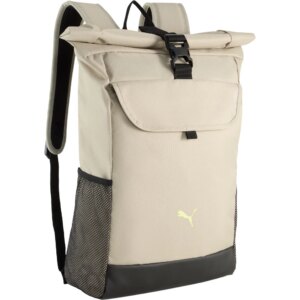 Puma - Puma Pumatech Roll Top Rucksack pebble gray