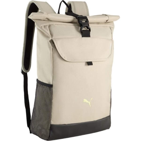 Puma - Puma Pumatech Roll Top Rucksack pebble gray