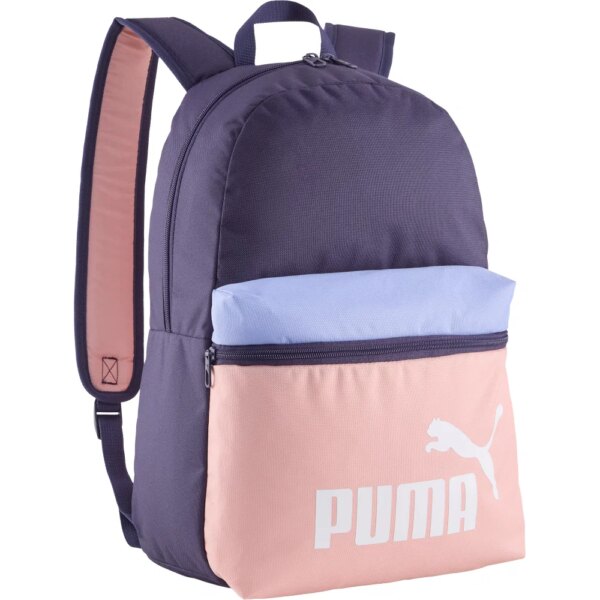 Puma - Puma Phase Color Block Rucksack deep plum