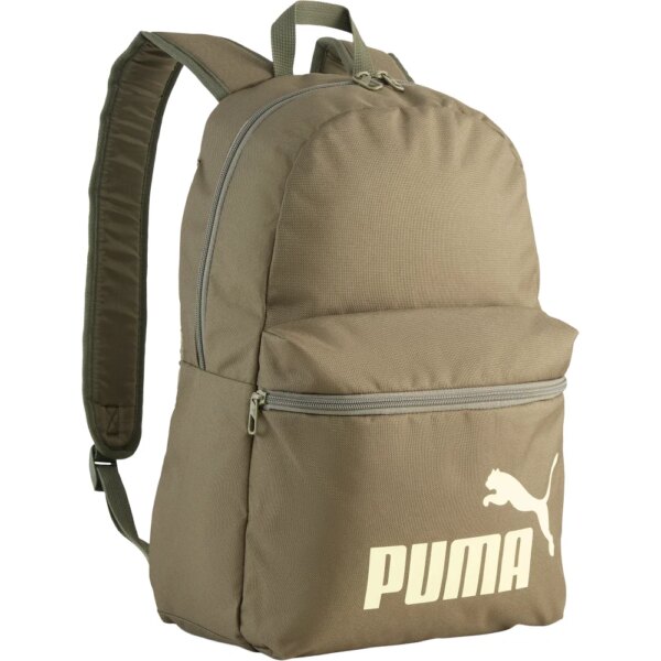 Puma-Puma-Phase-Kinderrucksack-loden-green-gruen Puma - Puma Phase Kinderrucksack loden green