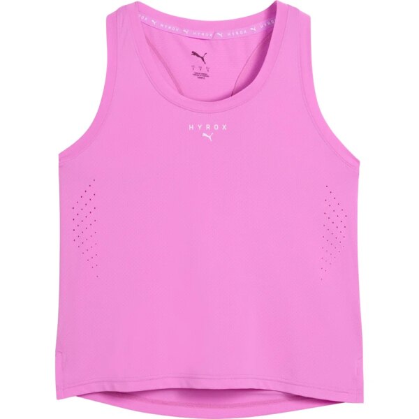 Puma-Puma-X-Hyrox-DryELITE-Tanktop-electric-orchid-rosapink Puma - Puma X Hyrox DryELITE Tanktop electric orchid