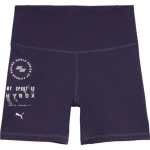 Puma - Puma X Hyrox TAD Essential Tights deep plum