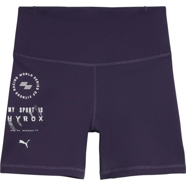 Puma-Puma-X-Hyrox-TAD-Essential-Tights-deep-plum-lila Puma - Puma X Hyrox TAD Essential Tights deep plum