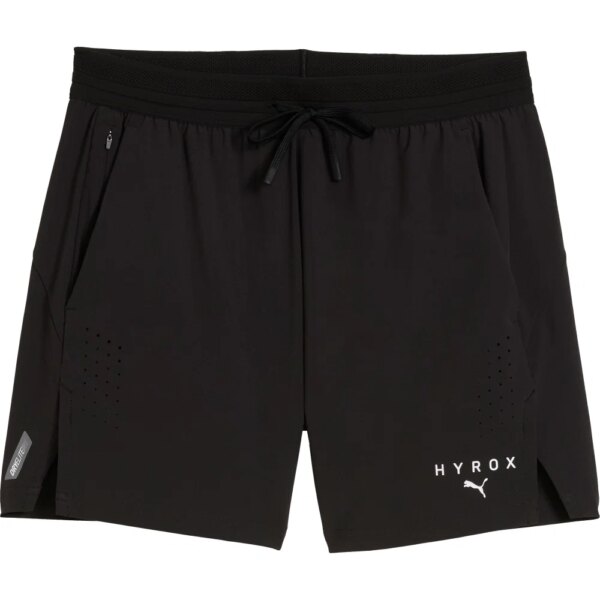 Puma-Puma-X-Hyrox-DryElite-puma-black-schwarz Puma - Puma X Hyrox DryElite puma black