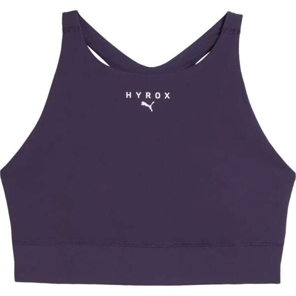 Puma-Puma-X-Hyrox-Sport-BH-deep-plum-lila Puma - Puma X Hyrox Sport BH deep plum