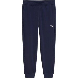 Puma - Puma Essentials French Terry Jogginghose puma navy