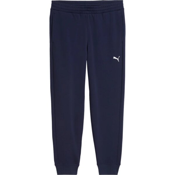 Puma - Puma Essentials French Terry Jogginghose puma navy