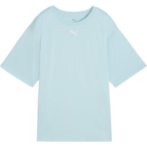Puma - Puma Tad Essential Relaxed T-Shirt fresh water