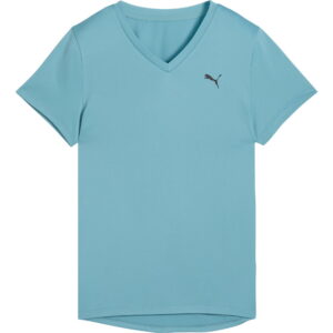 Puma - Puma Essential V-Neck baltic sea blue