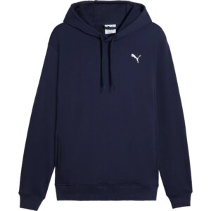 Puma - Puma Essentials French Terry Hoodie puma navy