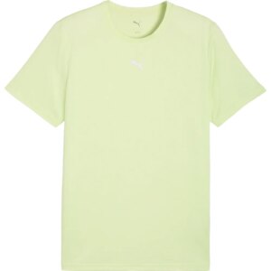 Puma - Puma TAD Essentials Heather Cat T-Shirt apple spritz heather