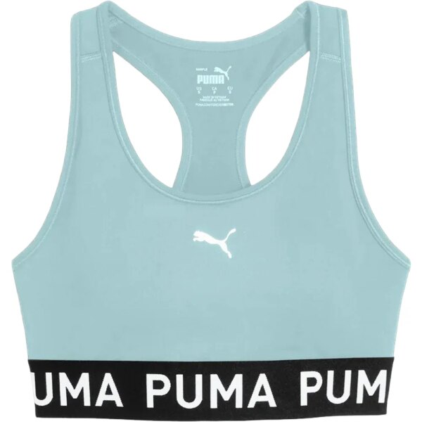 Puma-Puma-4KEEPS-Sport-BH-fresh-water-tuerkis Puma - Puma 4KEEPS Sport BH fresh water