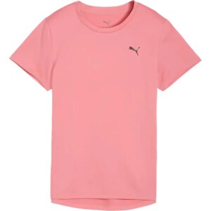 Puma - Puma Essential Crew T-Shirt wild pink
