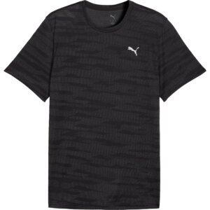 Puma - Puma Train Jacquard T-Shirt puma black