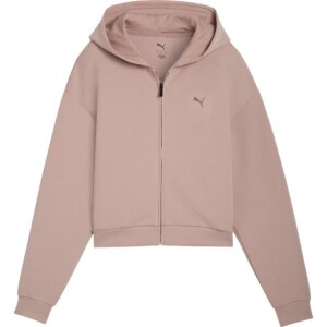 Puma - Puma Cloudspun Hoodie sandstone heather