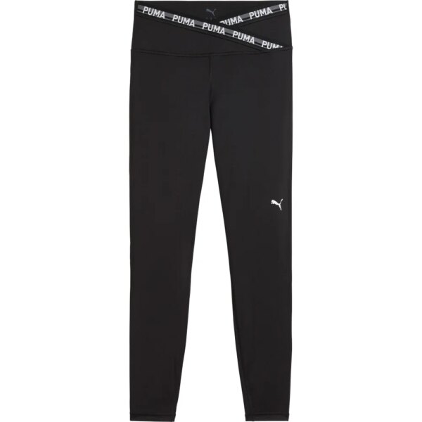 Puma-Puma-Strong-Cross-Tights-puma-black-schwarz Puma - Puma Strong Cross Tights puma black