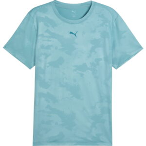 Puma - Puma Cloudspun Emboss T-Shirt baltic sea blue