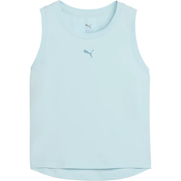 Puma-Puma-Cloudspun-Tanktop-fresh-water-blau Puma - Puma Cloudspun Tanktop fresh water