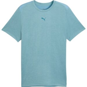 Puma - Puma Cloudspun T-Shirt baltic sea blue heather