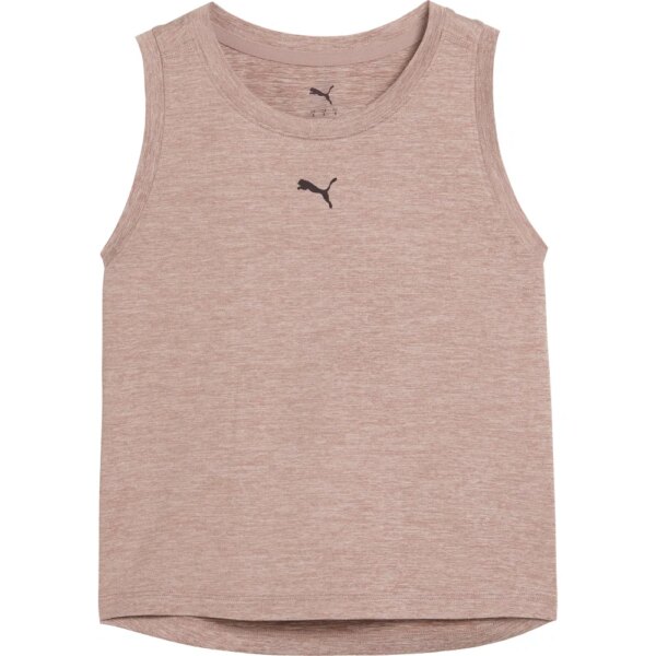 Puma - Puma Cloudspun Sleeveless Tanktop sandstone heather