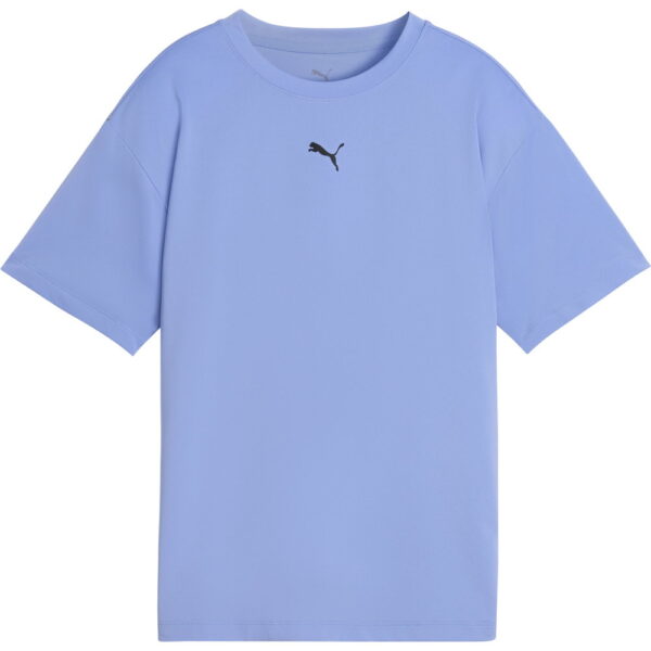 Puma-TAD-ESS-T-Shirt-Maedchen-intense-lavender-lila Puma - Puma TAD ESS T-Shirt Mädchen intense lavender