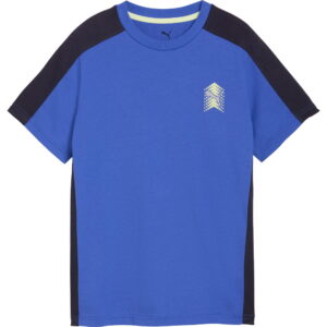 Puma - Puma Active Sports Small Graphic T-Shirt Jungen royal sapphire