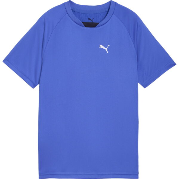 Puma-Active-Sports-Poly-T-Shirt-Jungen-royal-sapphire-blau Puma - Puma Active Sports Poly T-Shirt Jungen royal sapphire