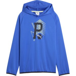 Puma - Puma Active Sports Lightweight Hoodie Jungen royal sapphire