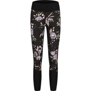 Maloja - Maloja RaukeM. Tights deep black brushflower