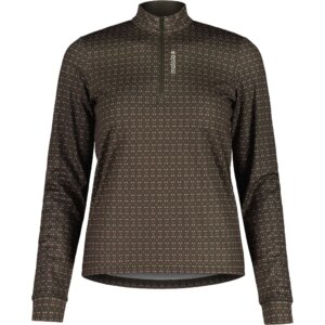 Maloja - Maloja SawangM. Longsleeve alpine woods leaf