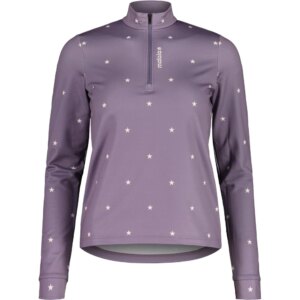 Maloja - Maloja SawangM. Longsleeve shaded purple stars