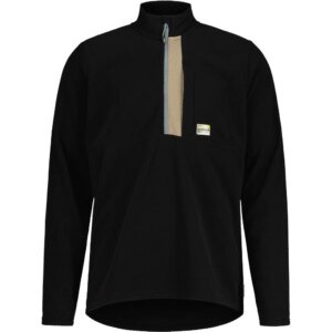Maloja - Maloja ZermedoM. Pullover deep black multi