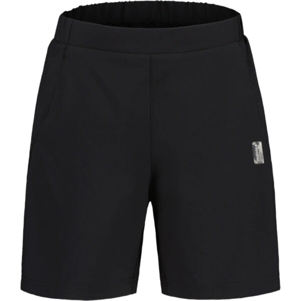 Maloja-Maloja-KapelaM.-Shorts-deep-black-schwarz Maloja - Maloja KapelaM. Shorts deep black