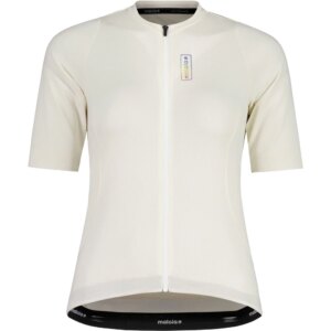 Maloja - Maloja RigiM. 1/2 Radtrikot shaded white