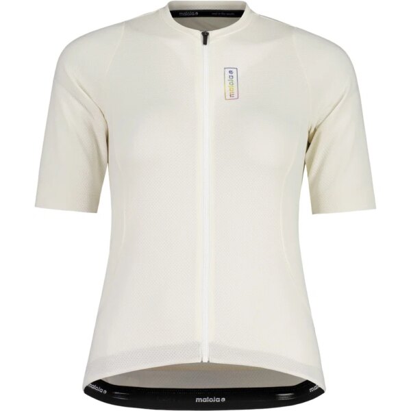 Maloja-Maloja-RigiM.-12-Radtrikot-shaded-white-weiss Maloja - Maloja RigiM. 1/2 Radtrikot shaded white