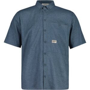 Maloja - Maloja ClarkM. Hemd dusty blue