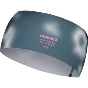 Maloja - Maloja GamsblickM. Stirnband dusty blue shadow