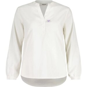Maloja - Maloja StreicheckM. Bluse natural