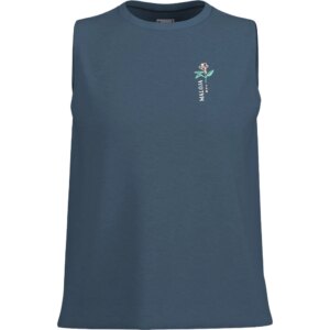 Maloja - Maloja TaranakiM. Tank Top dusty blue