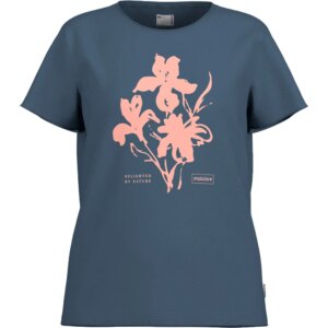 Maloja - Maloja LilandM. T-Shirt dusty blue