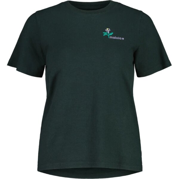 Maloja - Maloja AdamekM. T-Shirt mountain pine