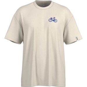 Maloja - Maloja WaxenM. T-Shirt natural bike
