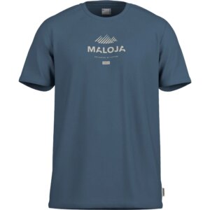 Maloja - Maloja HomadM. T-Shirt dusty blue