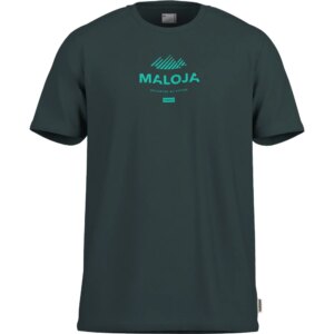 Maloja - Maloja HomadM. T-Shirt mountain pine