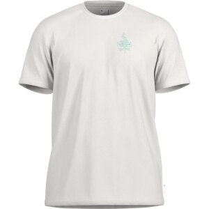 Maloja - Maloja GiaconiM. T-Shirt shaded white