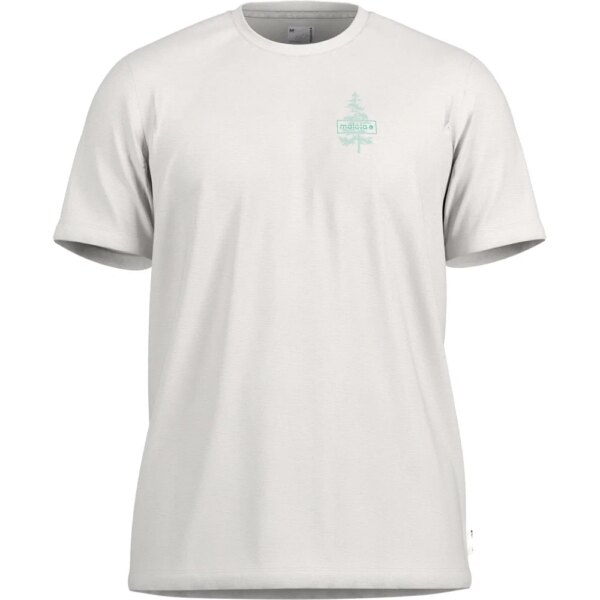 Maloja-Maloja-GiaconiM.-T-Shirt-shaded-white-weiss Maloja - Maloja GiaconiM. T-Shirt shaded white