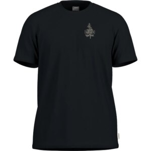 Maloja - Maloja GiaconiM. T-Shirt deep black